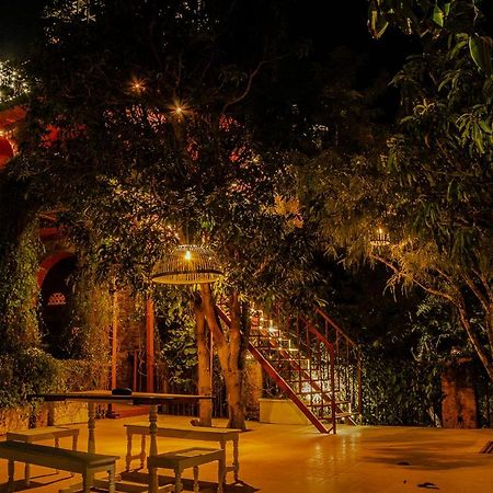 Garden Of Dreams By Barasingha Luxury Pushkar Ngoại thất bức ảnh