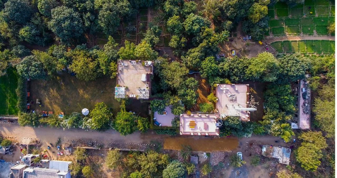 Garden Of Dreams By Barasingha Luxury Pushkar Ngoại thất bức ảnh