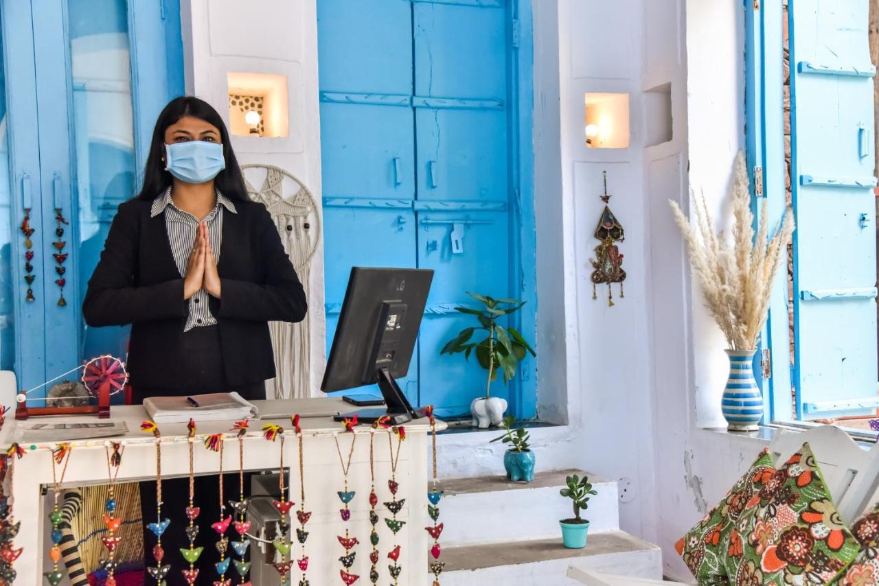 Garden Of Dreams By Barasingha Luxury Pushkar Ngoại thất bức ảnh
