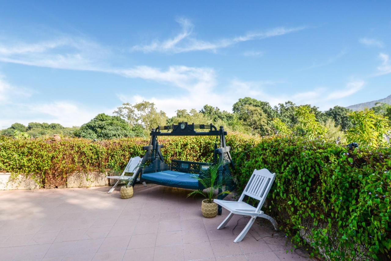 Garden Of Dreams By Barasingha Luxury Pushkar Ngoại thất bức ảnh