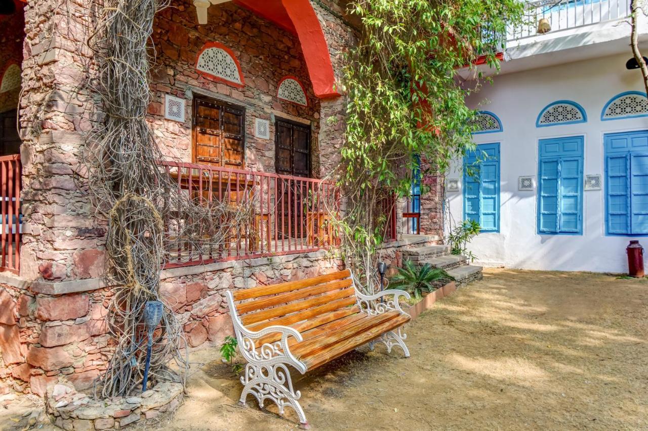 Garden Of Dreams By Barasingha Luxury Pushkar Ngoại thất bức ảnh