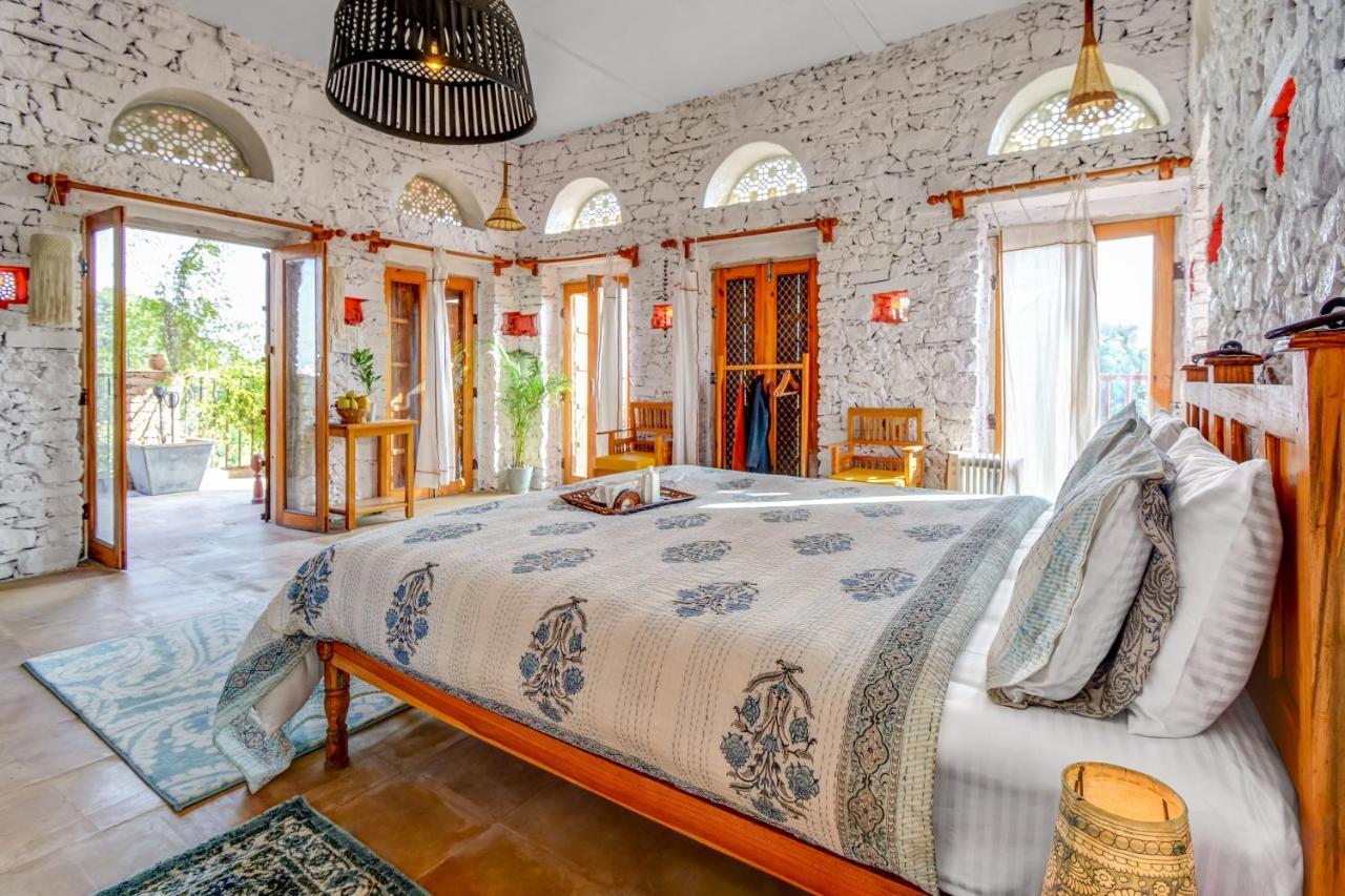 Garden Of Dreams By Barasingha Luxury Pushkar Ngoại thất bức ảnh