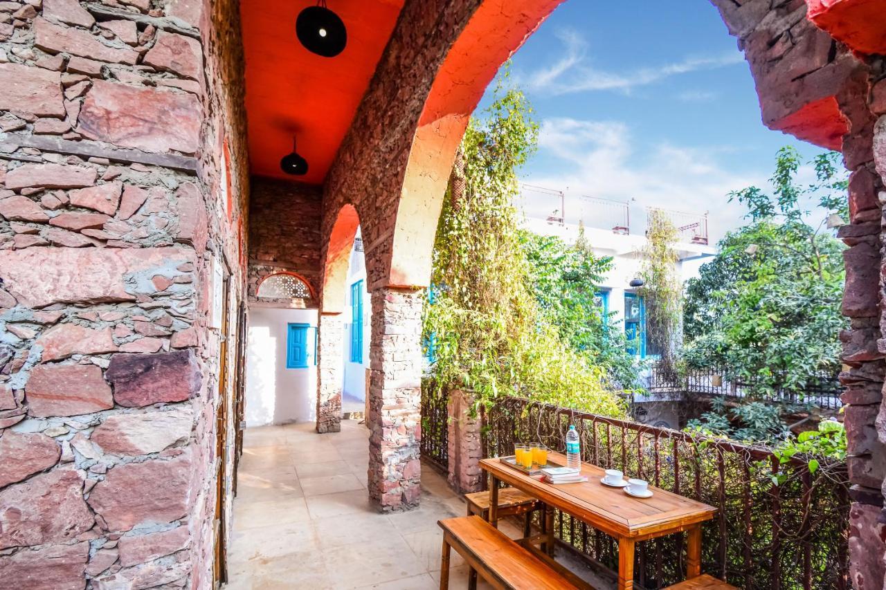 Garden Of Dreams By Barasingha Luxury Pushkar Ngoại thất bức ảnh
