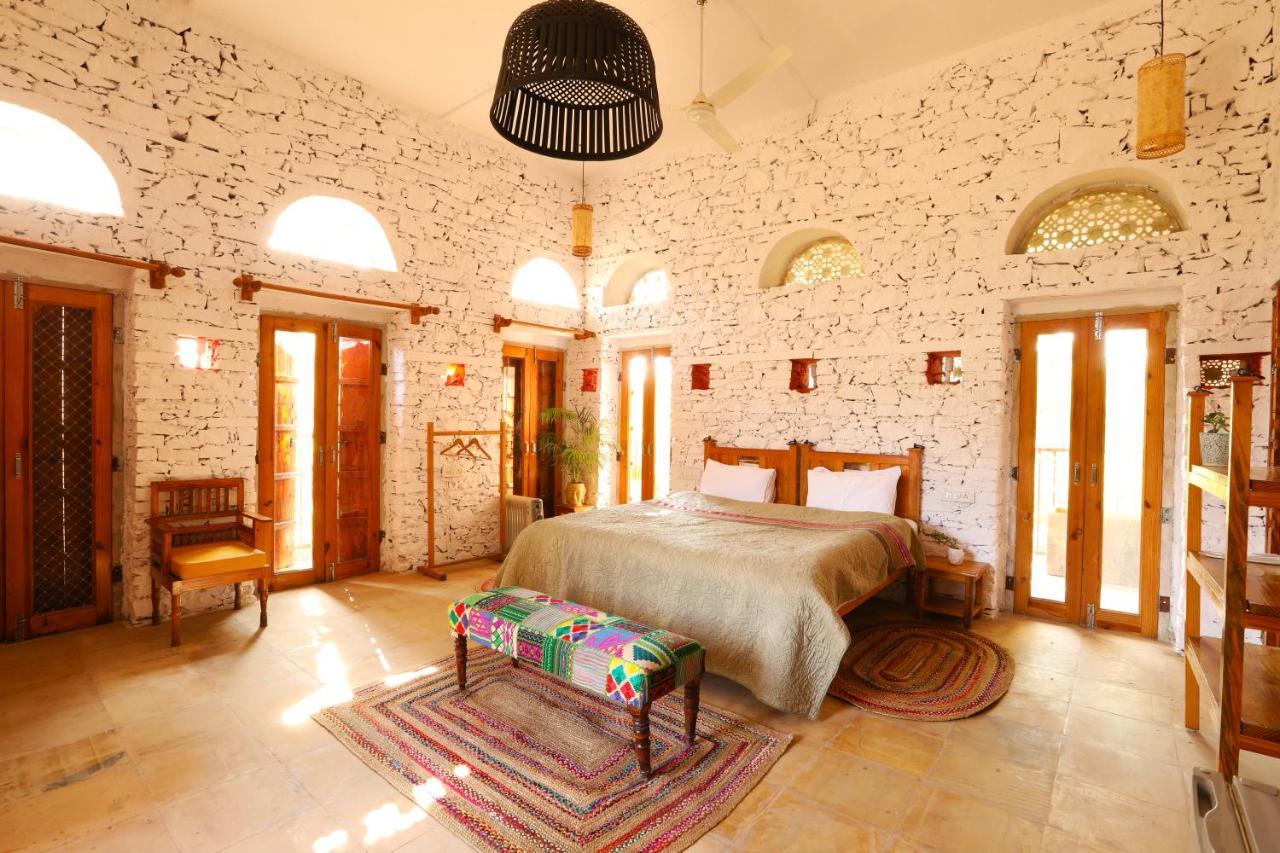 Garden Of Dreams By Barasingha Luxury Pushkar Ngoại thất bức ảnh
