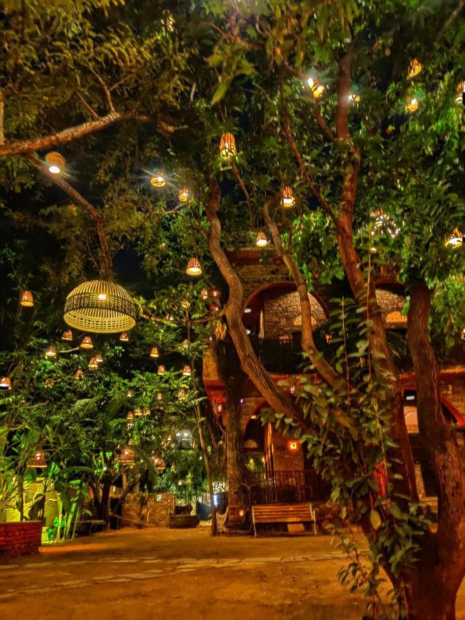 Garden Of Dreams By Barasingha Luxury Pushkar Ngoại thất bức ảnh