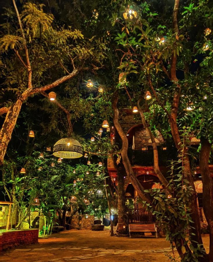 Garden Of Dreams By Barasingha Luxury Pushkar Ngoại thất bức ảnh