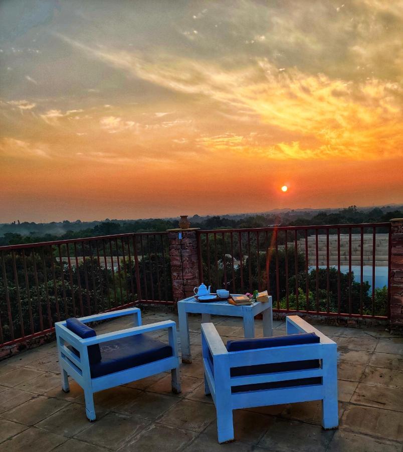 Garden Of Dreams By Barasingha Luxury Pushkar Ngoại thất bức ảnh